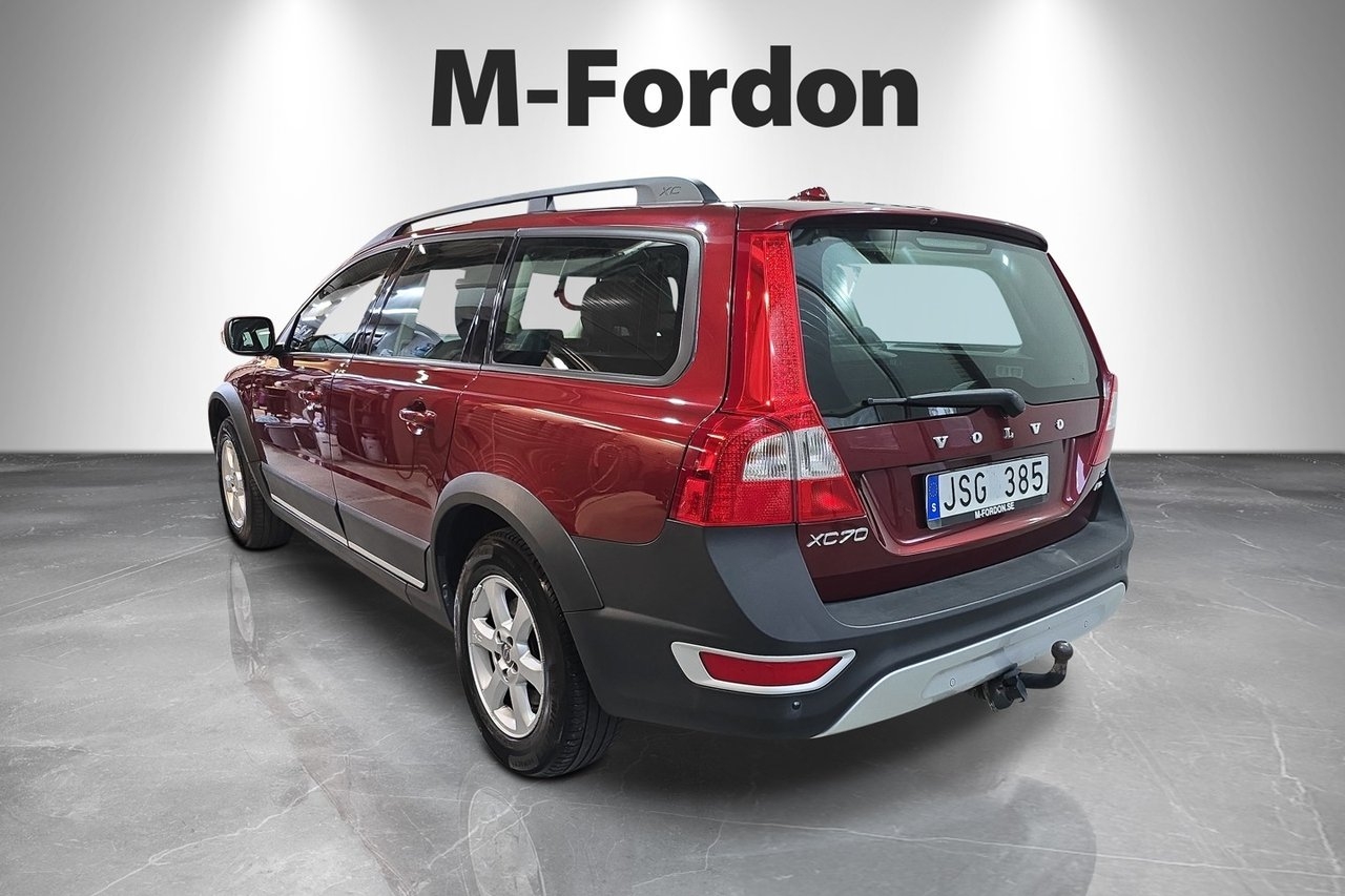Volvo XC70 2009, kuva 3/10