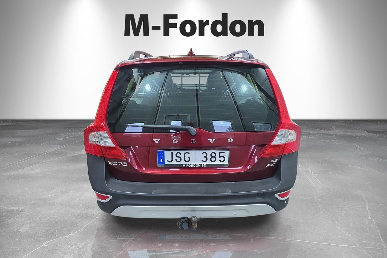 Volvo XC70 2009, kuva 4/10