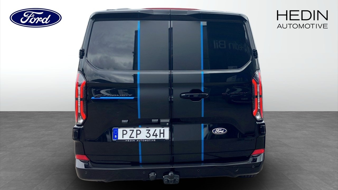 Ford E-Custom SPORT SKÅP 340L2 218HK AWD 2026, bild 7/10