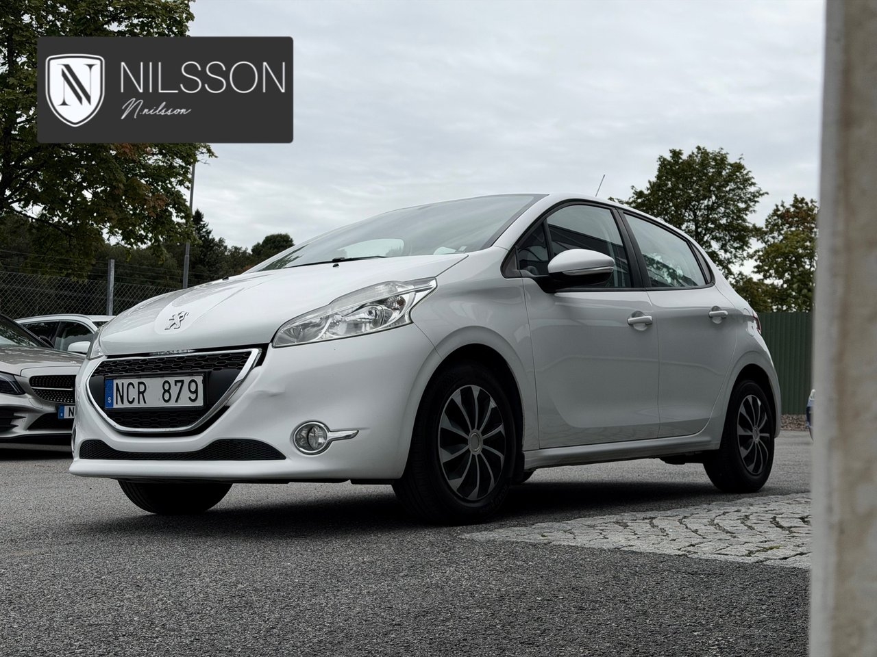 Peugeot 208 2012, bild 6/10