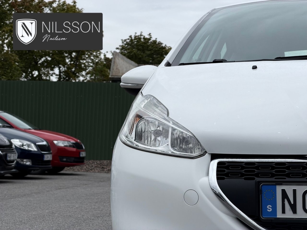Peugeot 208 2012, bild 5/10