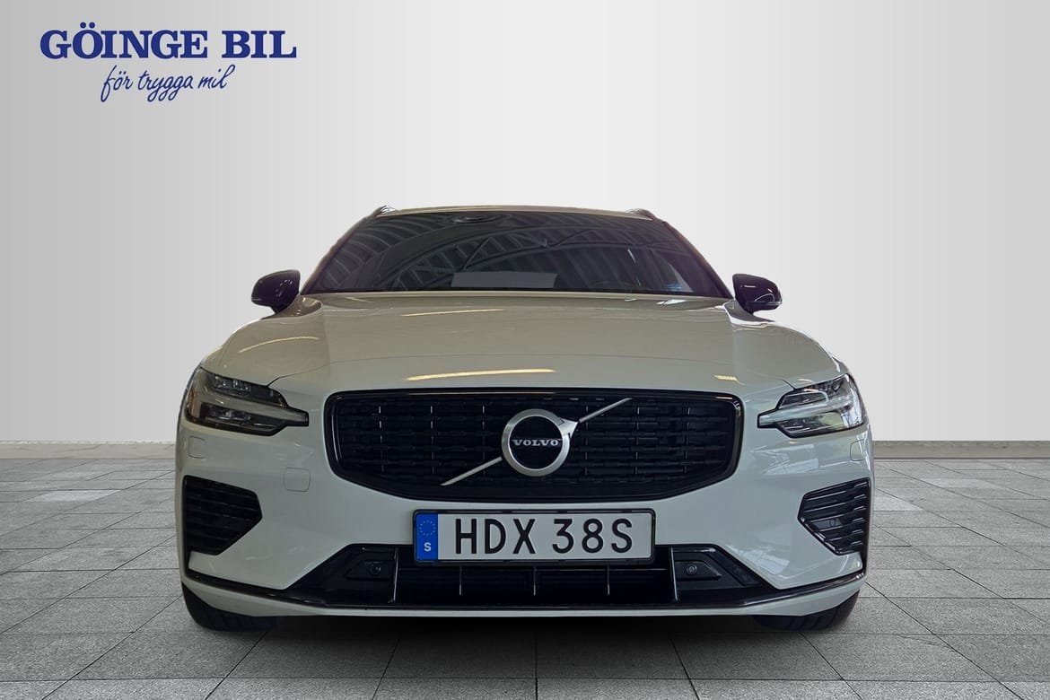 Volvo V60 2021, bild 3/14