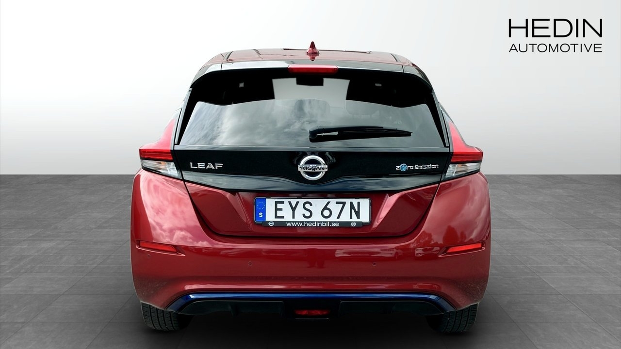 Nissan Leaf TEKNA 62KWH 2021, photo 7/9