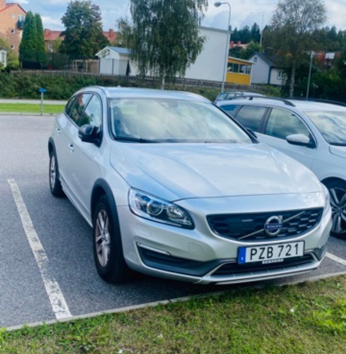 Volvo V60 Cross Country 2016, bild 5/7
