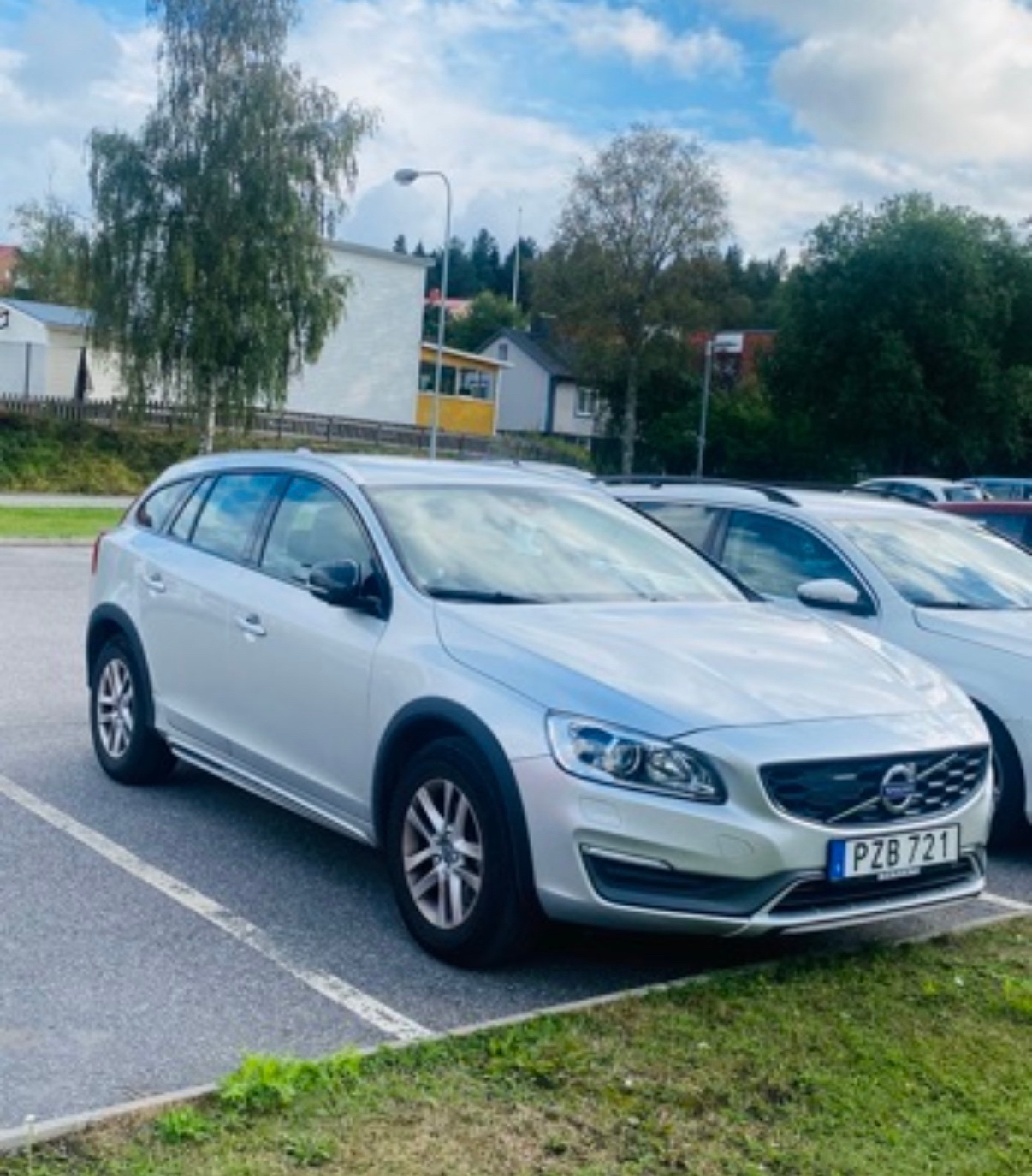 Volvo V60 Cross Country 2016, bild 7/7