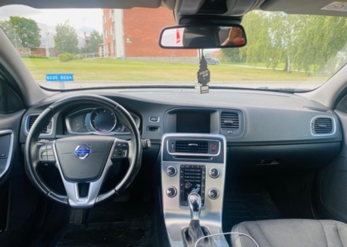 Volvo V60 Cross Country 2016, bild 6/7