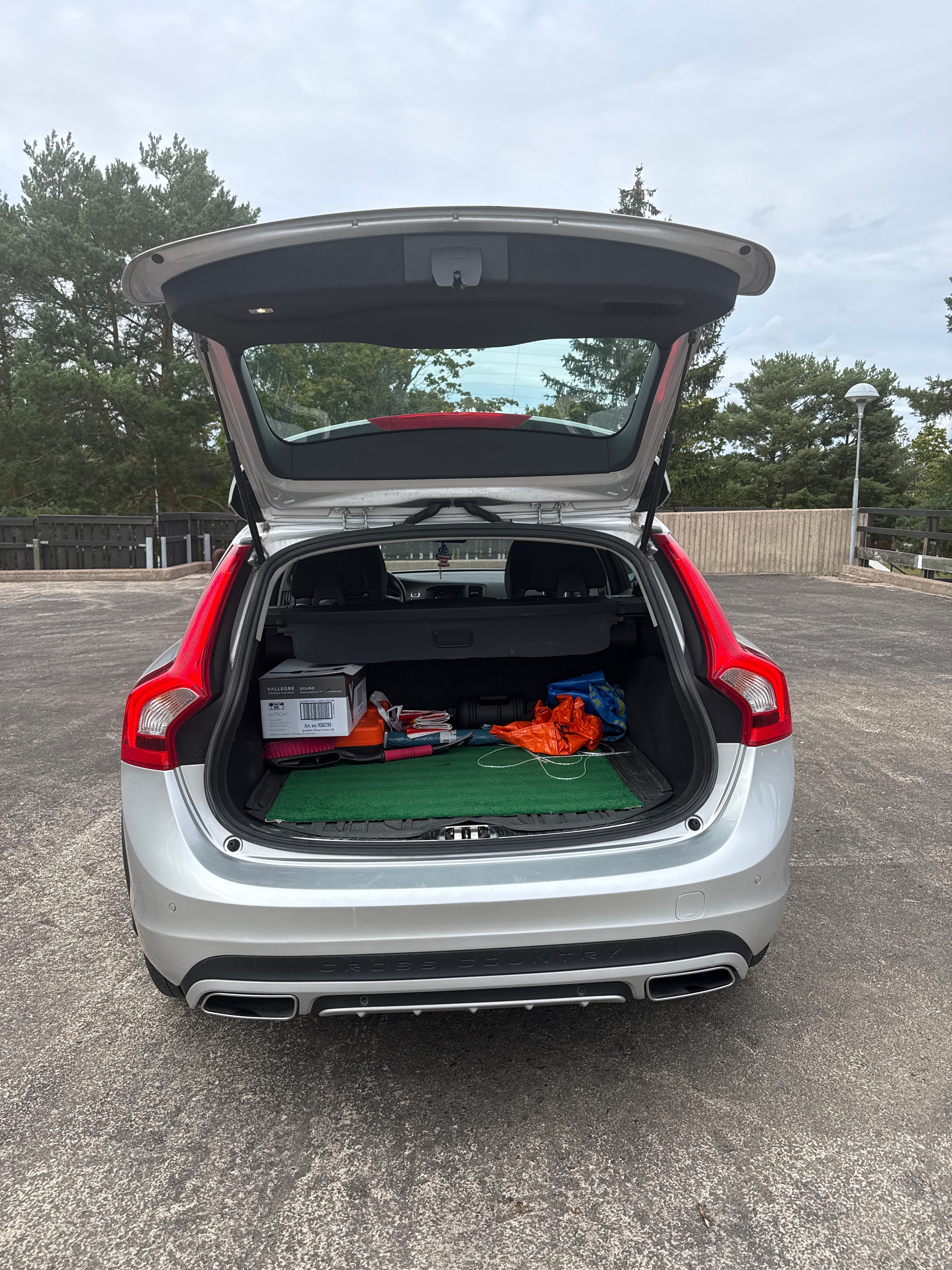 Volvo V60 Cross Country 2016, bild 2/7