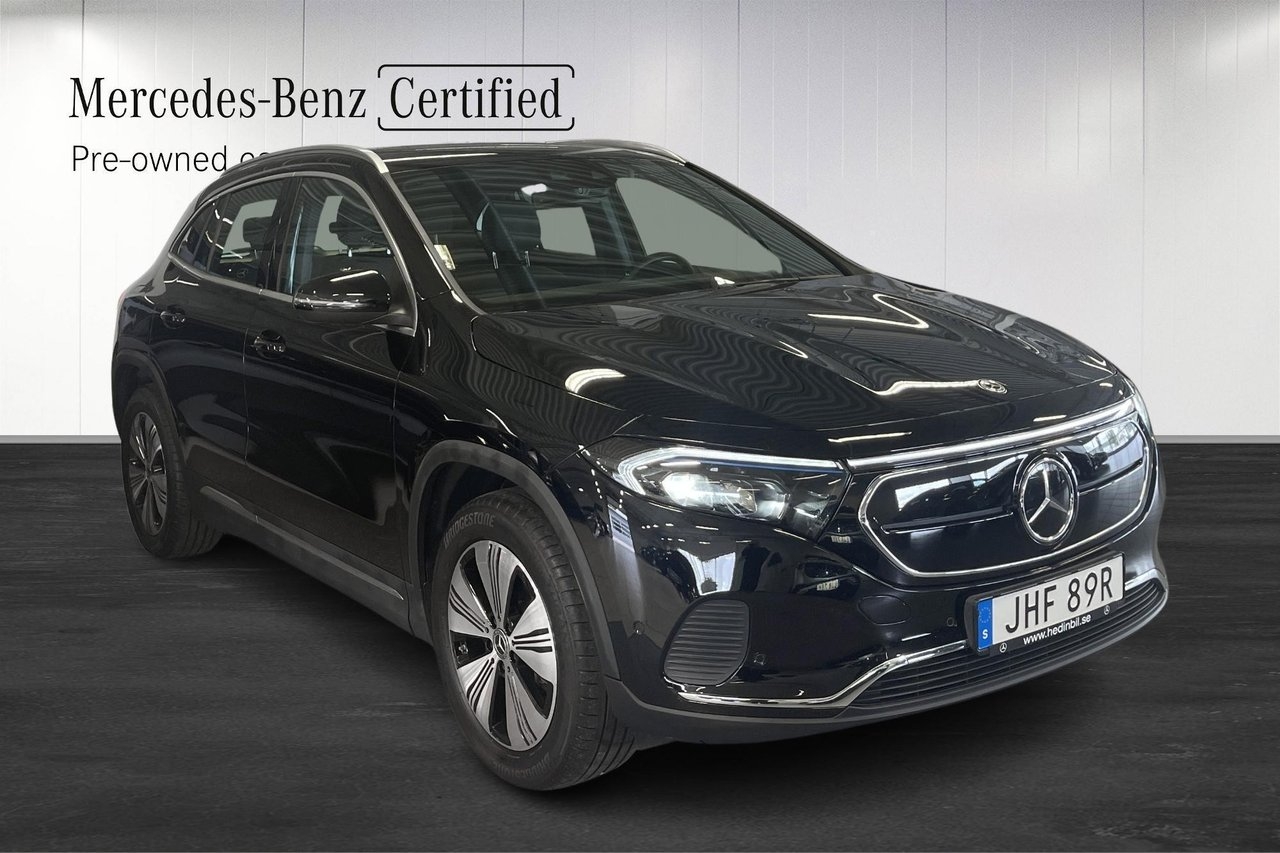 Mercedes-Benz EQA 300 4MATIC 2023, bild 2/10
