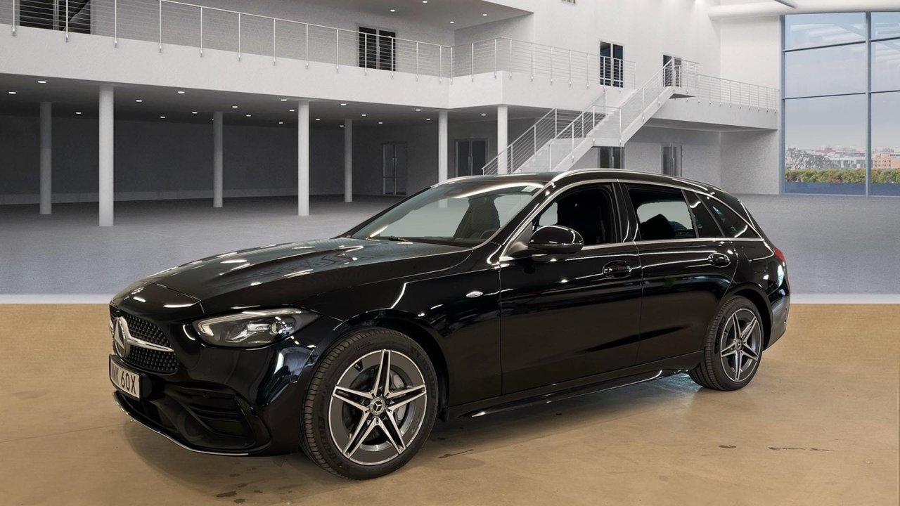 Mercedes-Benz C