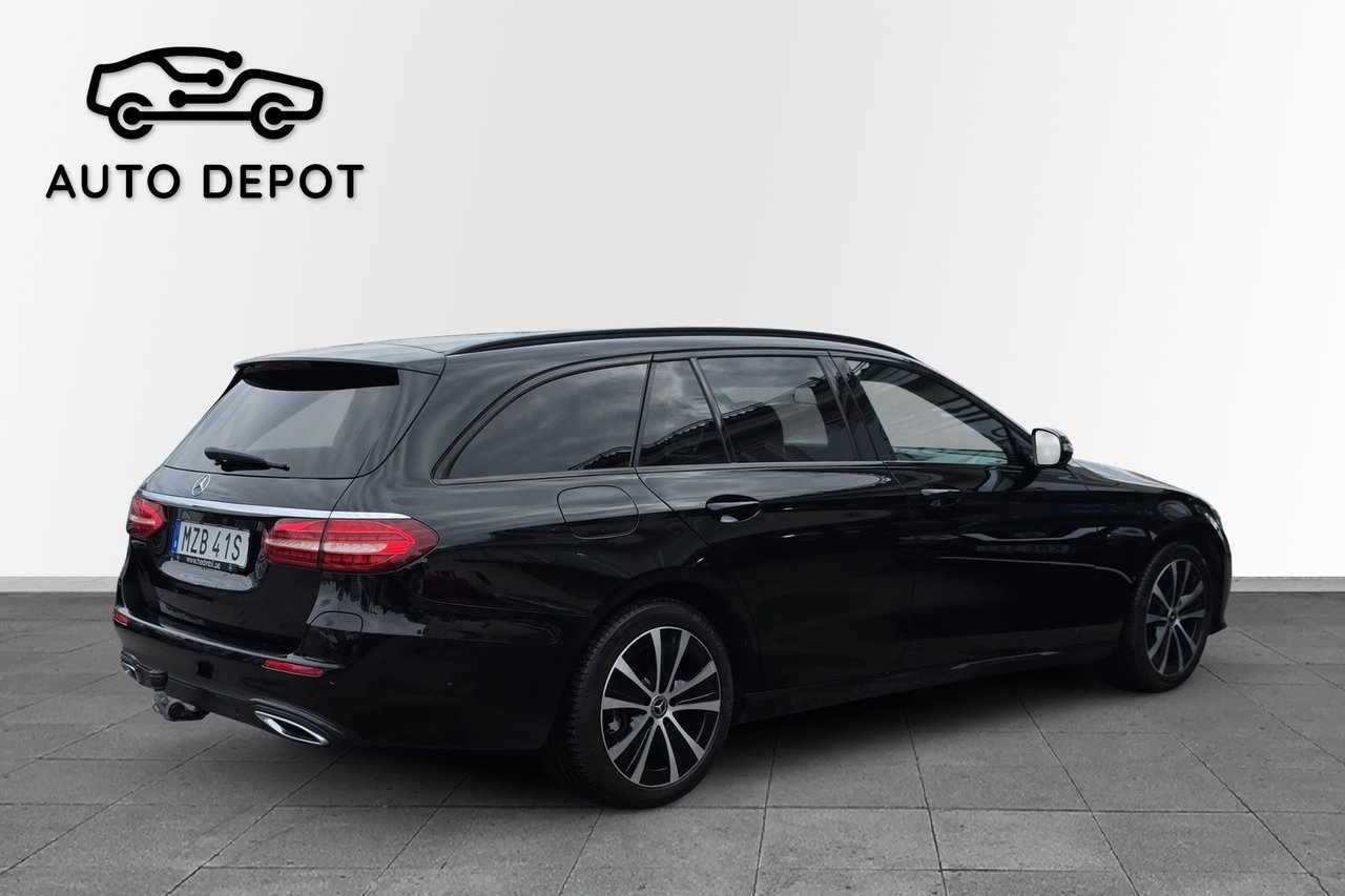 Mercedes-Benz E 2021, bild 5/10