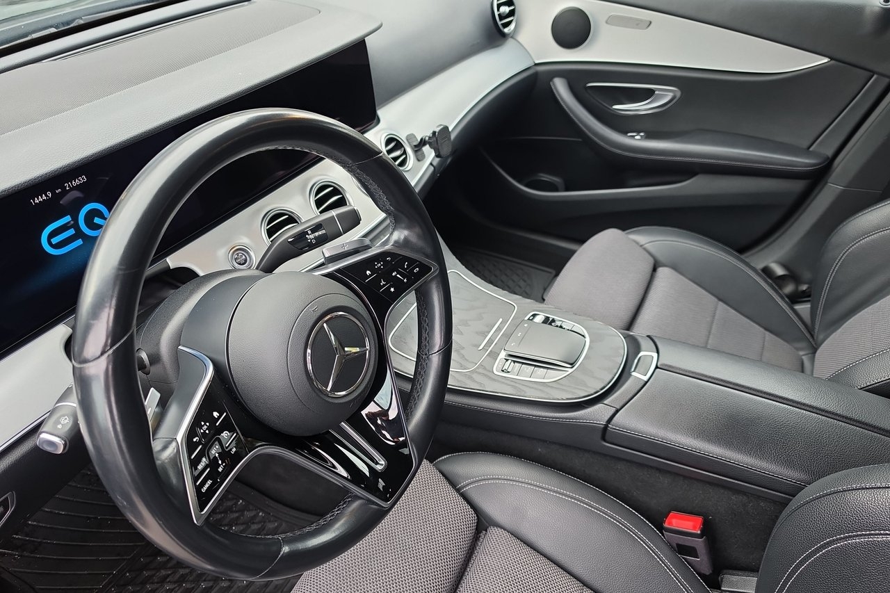Mercedes-Benz E 2021, bild 7/10