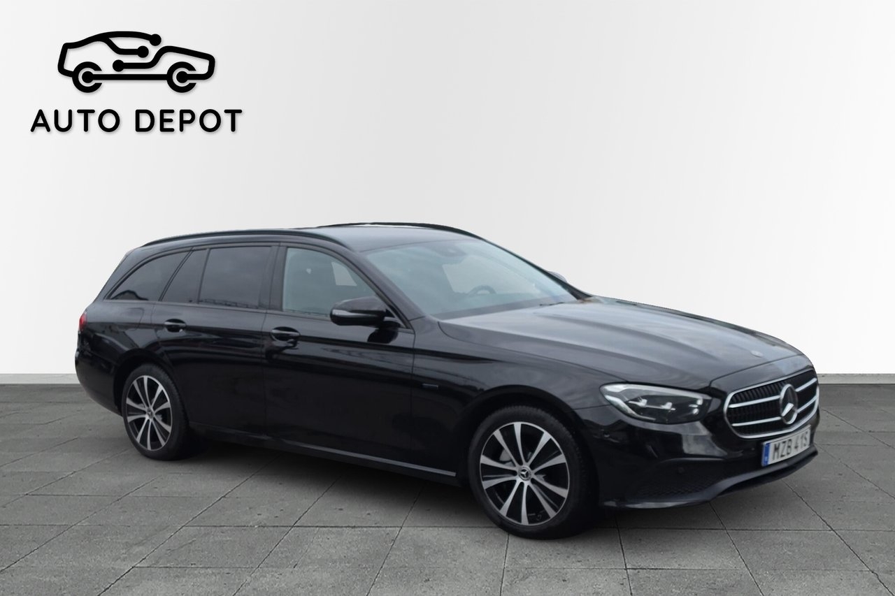 Mercedes-Benz E 2021, bild 6/10