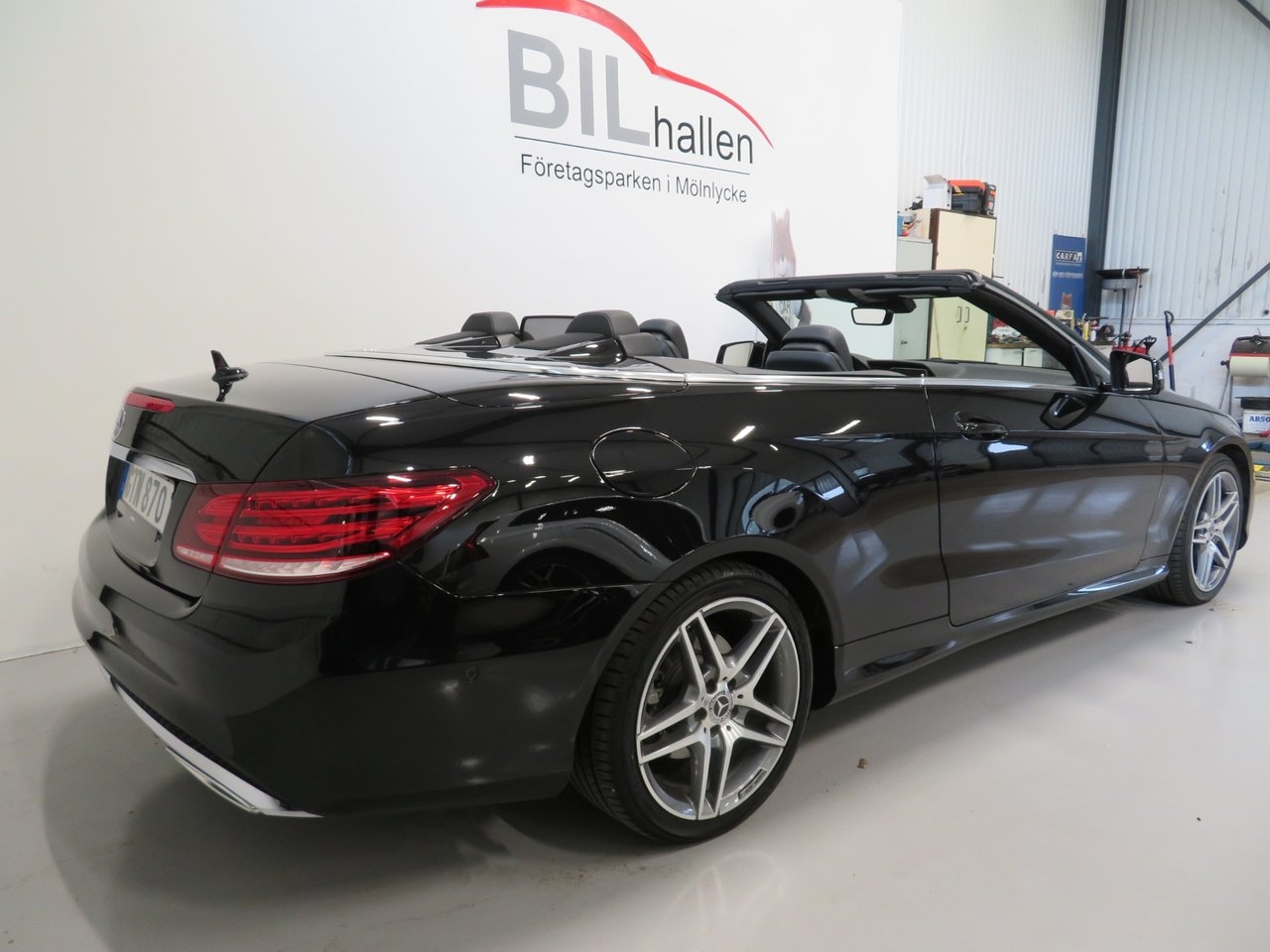 Mercedes-Benz E 2016, bild 4/10