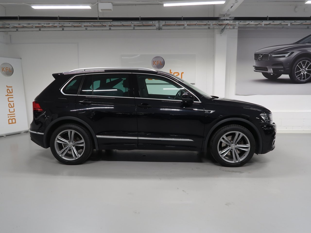 Volkswagen Tiguan 2017, photo 5/10