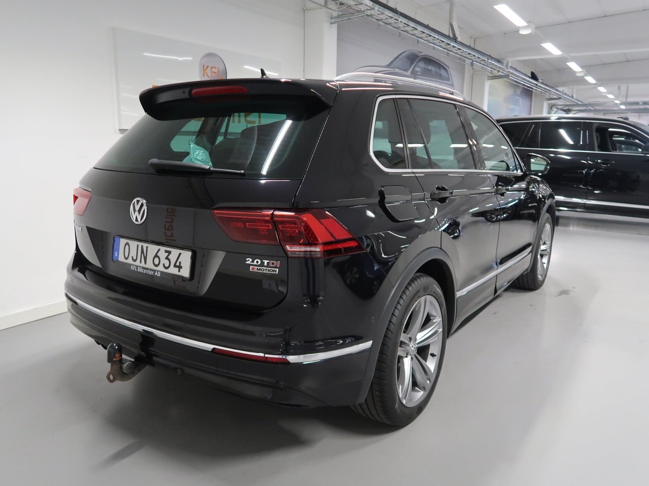 Volkswagen Tiguan 2017, photo 6/10