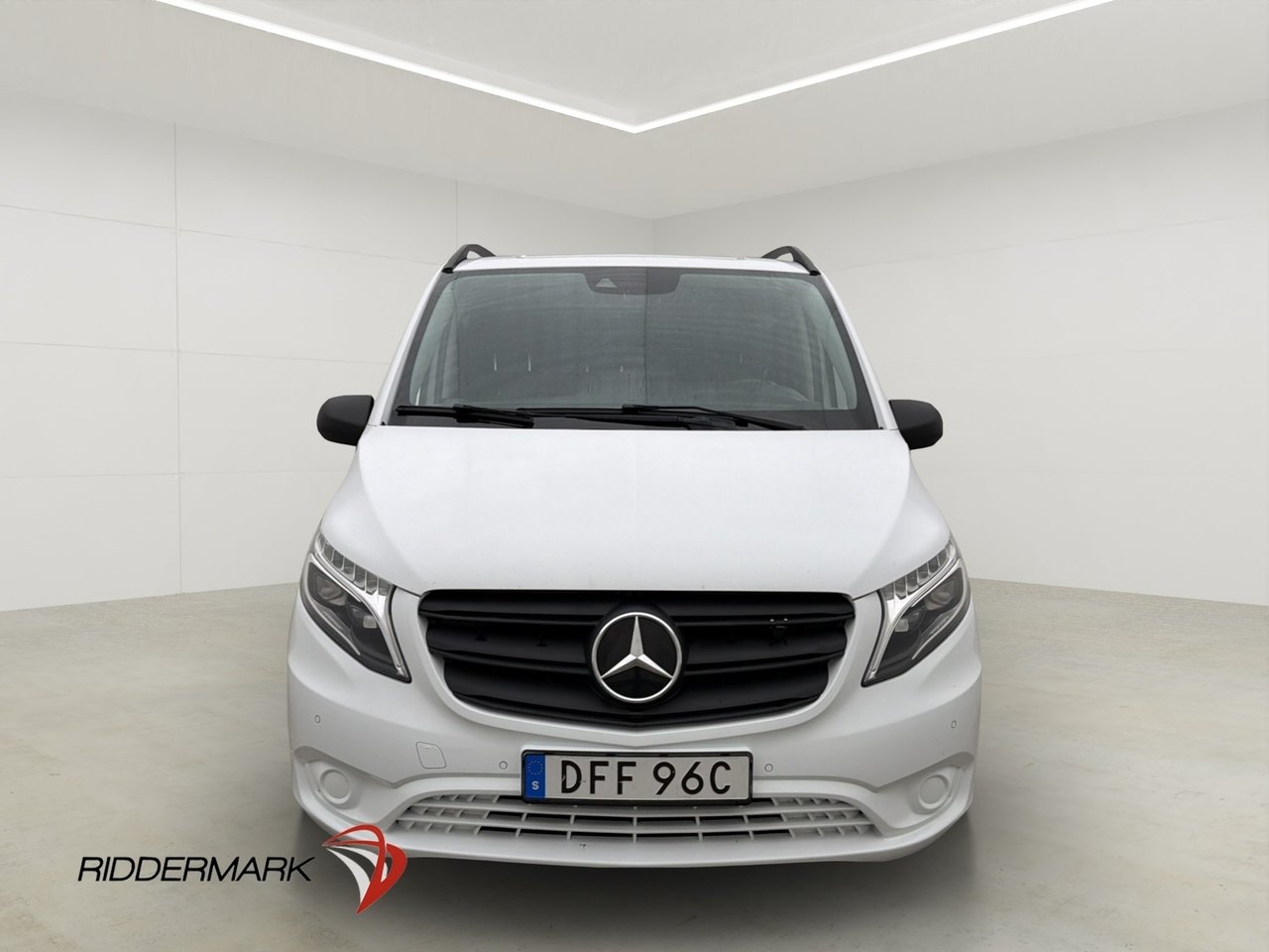 Mercedes-Benz Vito 2021, photo 5/33
