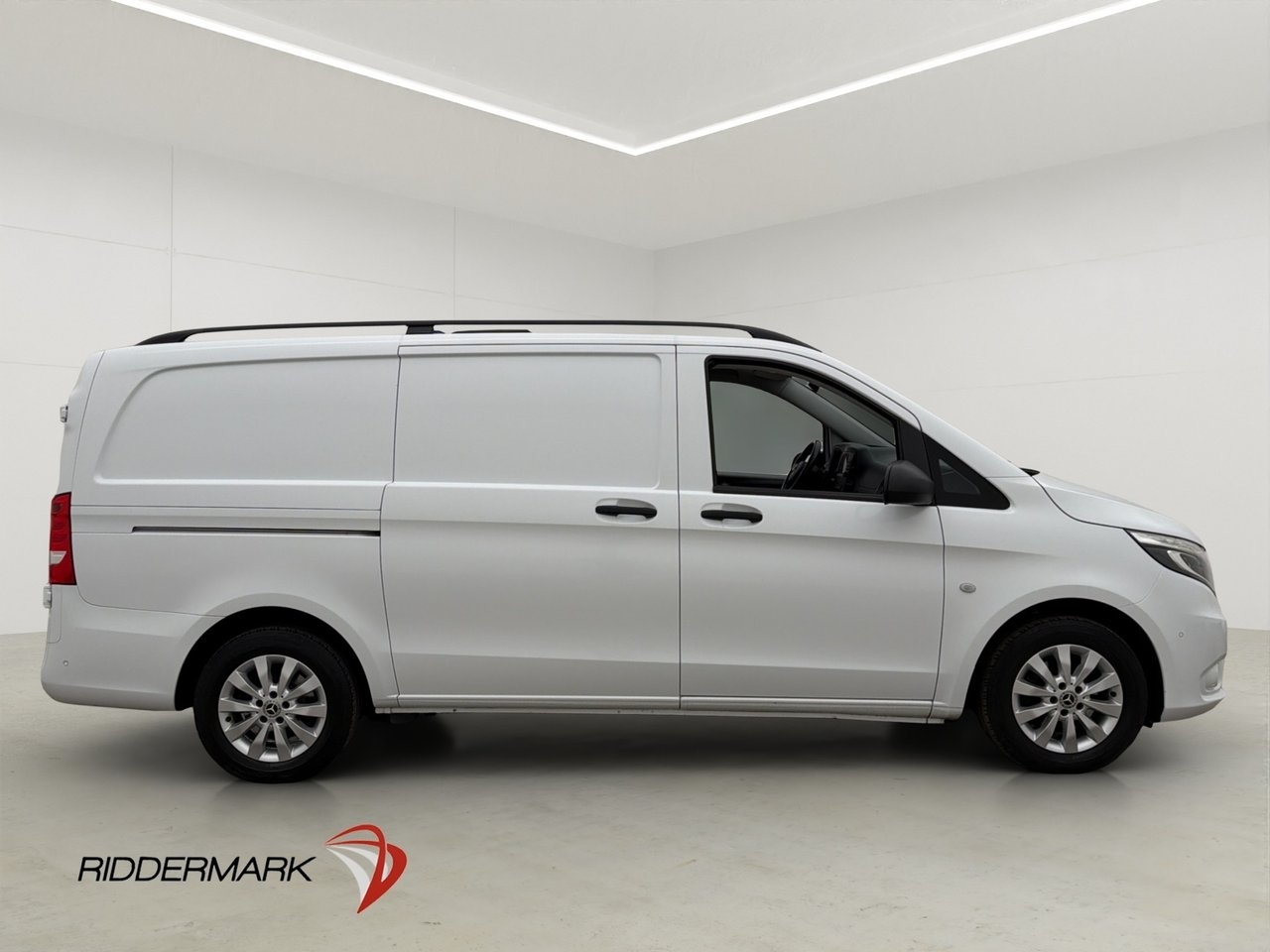 Mercedes-Benz Vito 2021, photo 2/33