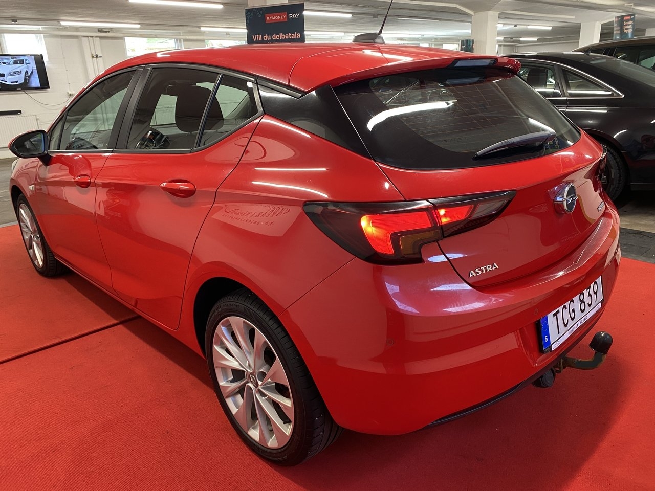 Opel Astra 2018, bild 4/10