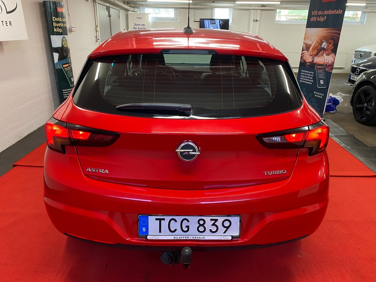 Opel Astra 2018, bild 5/10