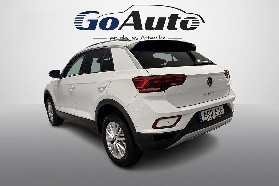 Volkswagen T-Roc 2023, bild 4/10