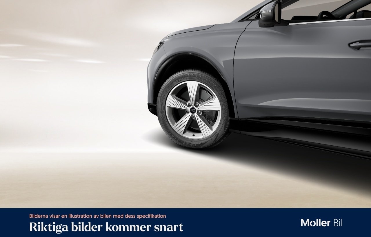 Audi Q4 e-tron performance 2027, bild 4/9