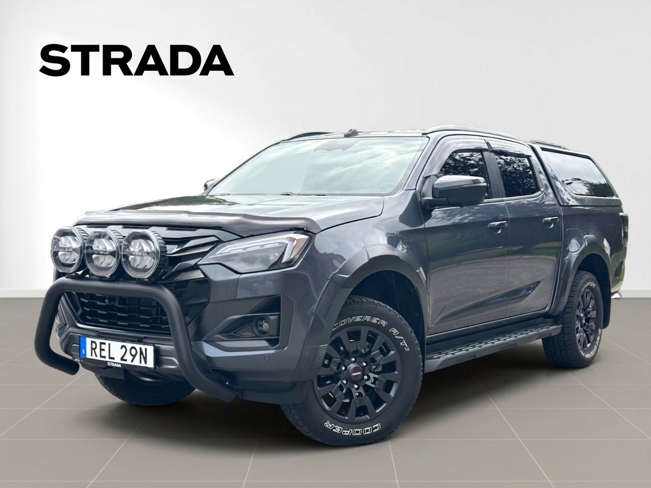 Isuzu D-max