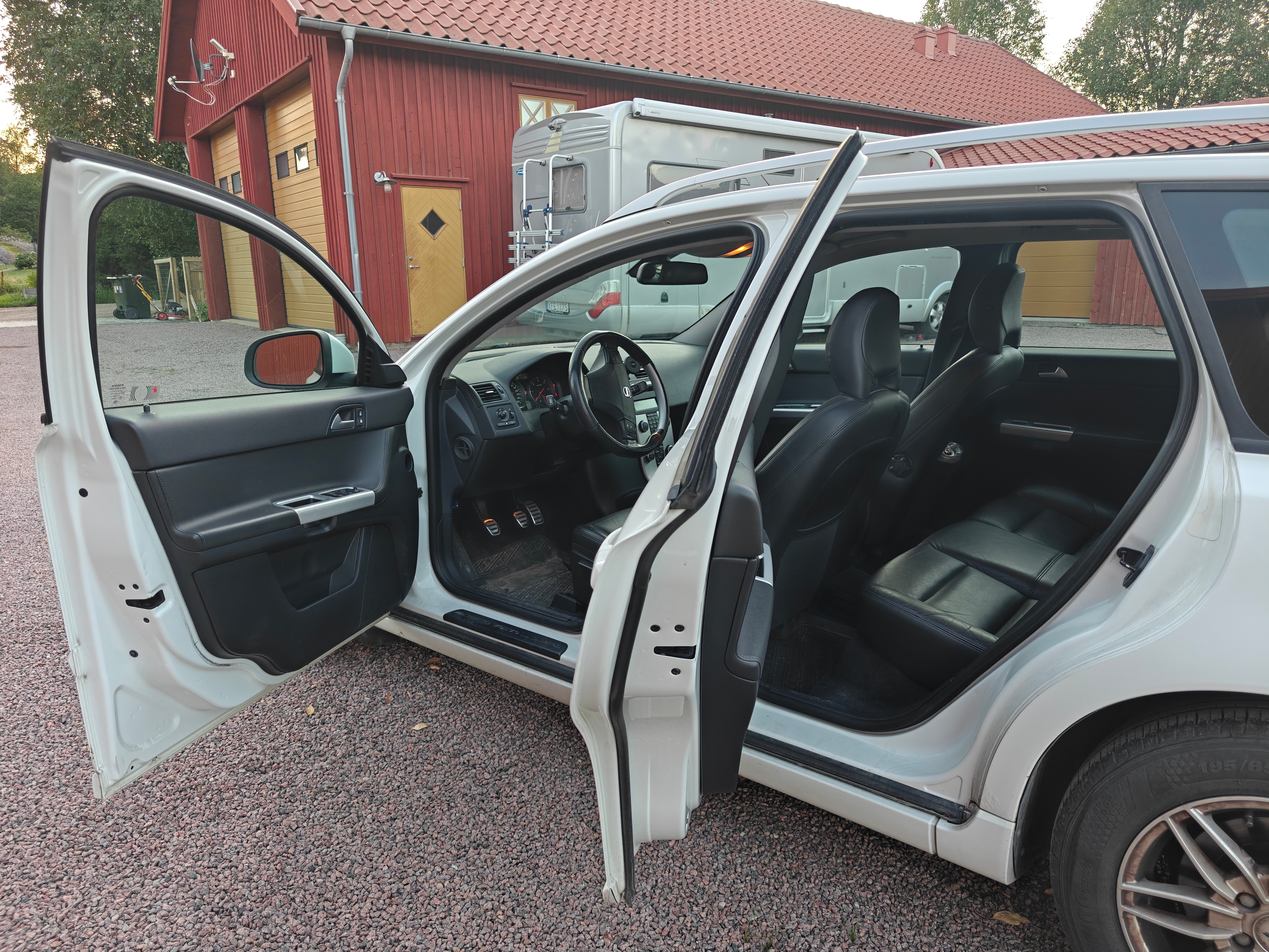 Volvo V50 DRIVe Manuell 2012, bild 7/10