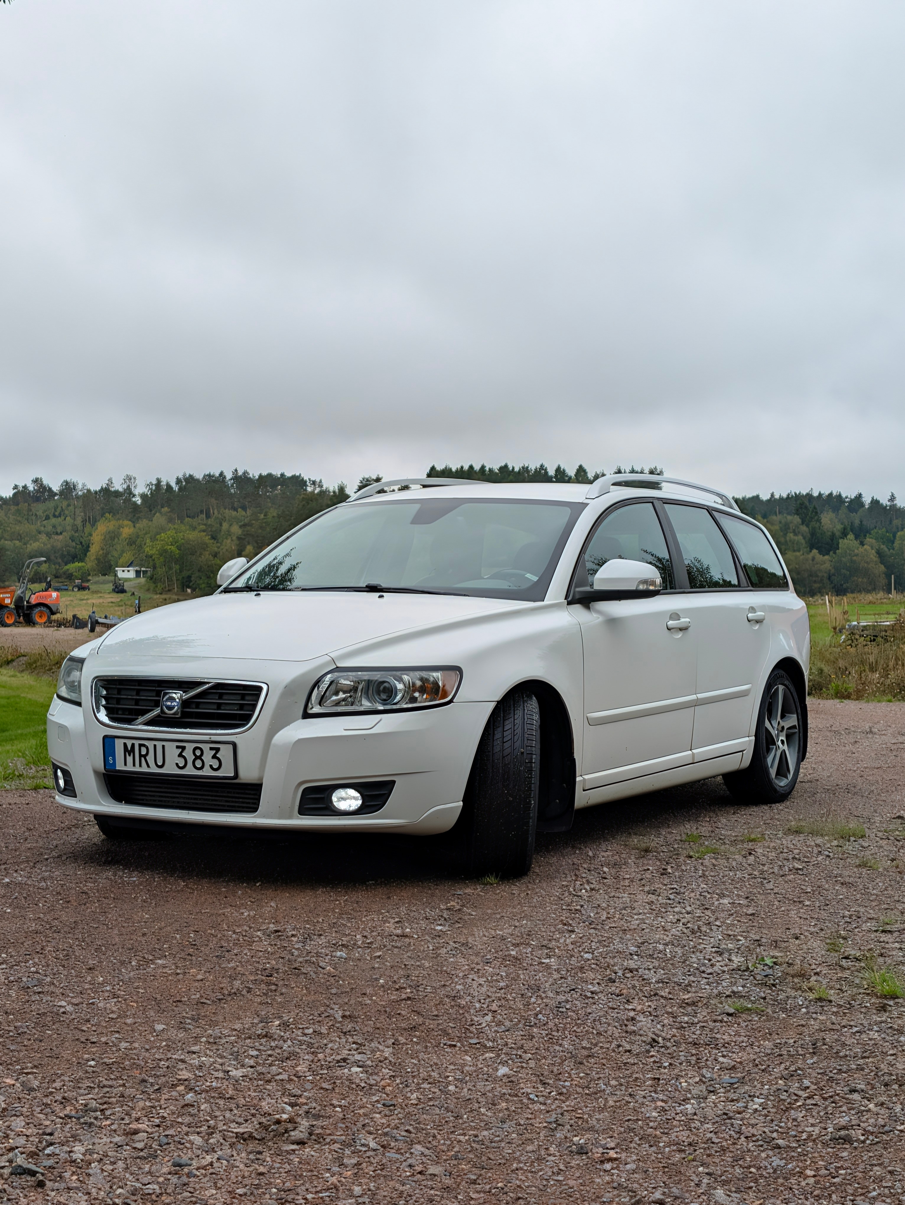 Volvo V50