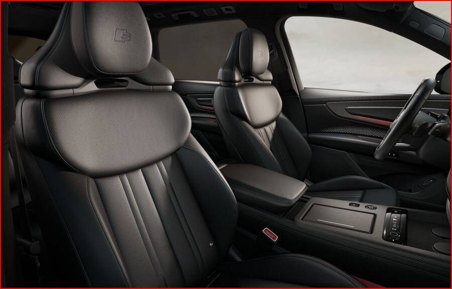 Audi Q9 2027, bild 6/9
