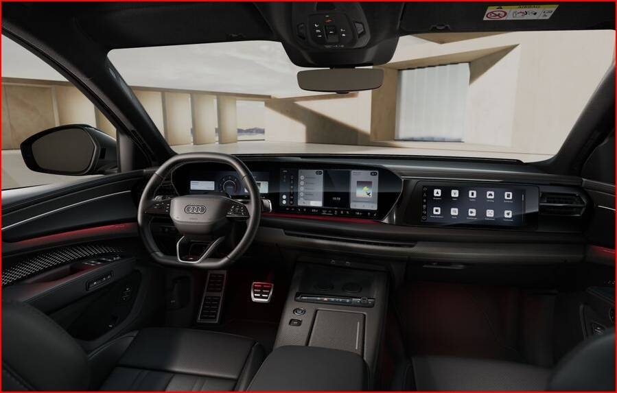 Audi Q9 2027, bild 5/9