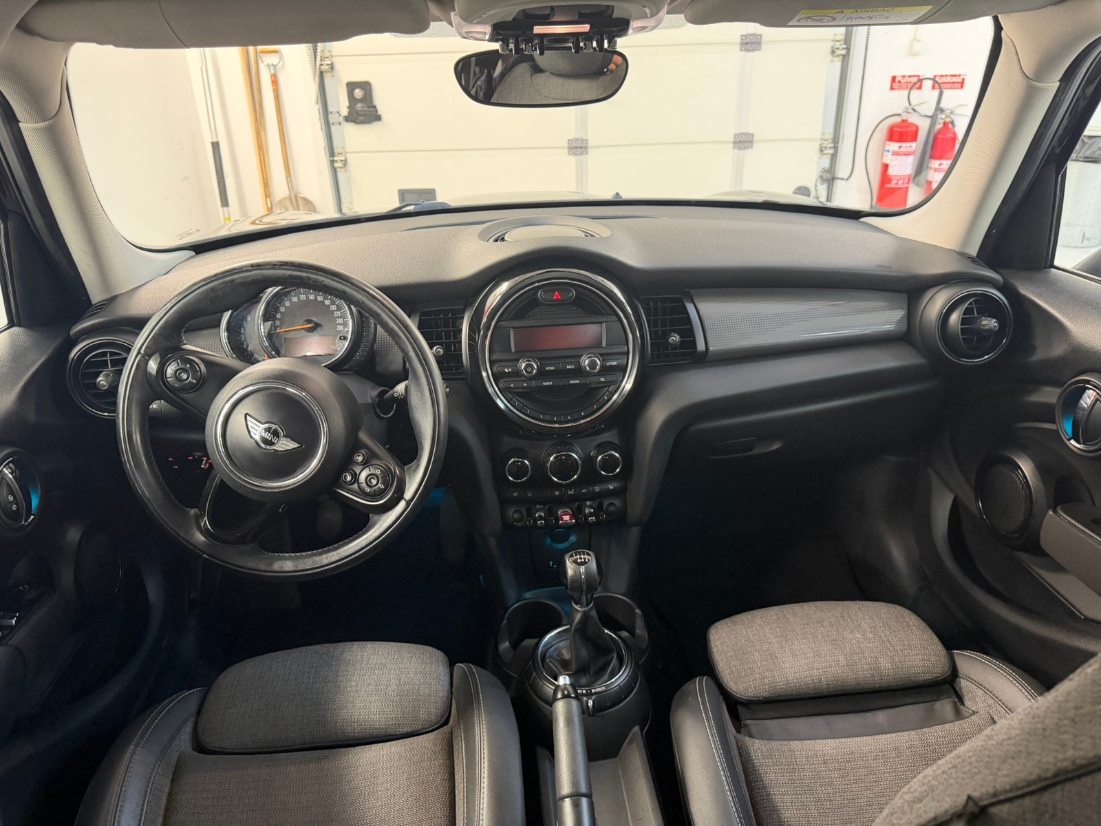 MINI Cooper 5-dörrars Manuell 2016, bild 7/10