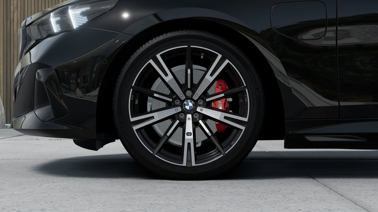 BMW 530 2027, bild 7/10