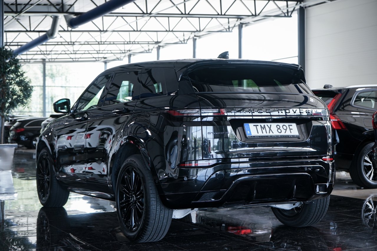 Land Rover Range Rover Evoque 2026, bild 7/10