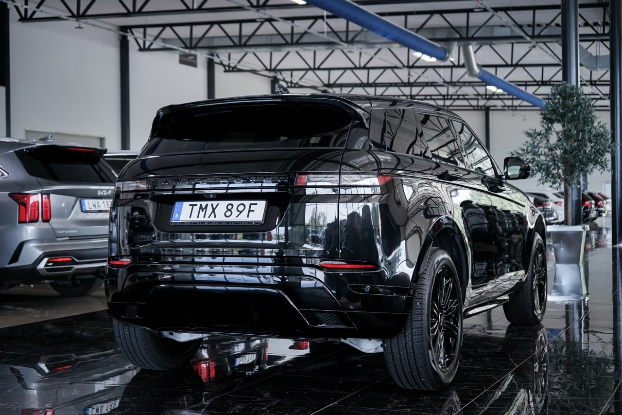 Land Rover Range Rover Evoque 2026, bild 5/10