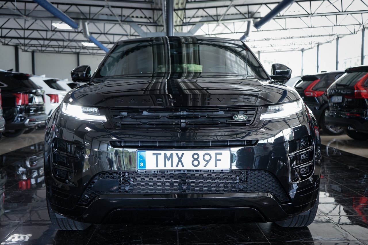 Land Rover Range Rover Evoque 2026, bild 3/10