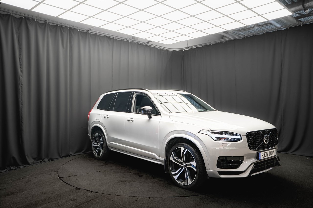 Volvo XC90 2023, kuva 5/10