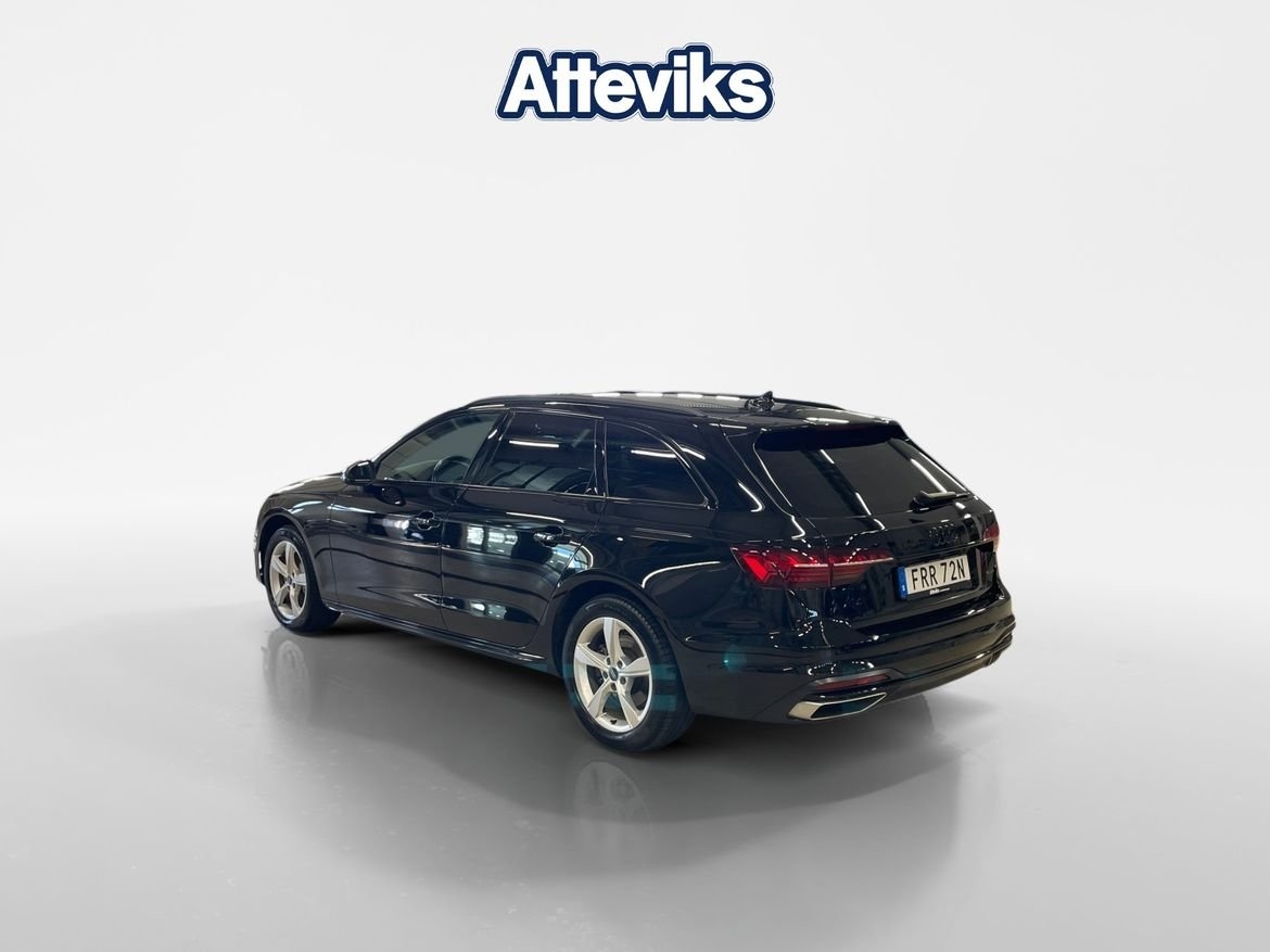 Audi A4 2023, bild 5/15