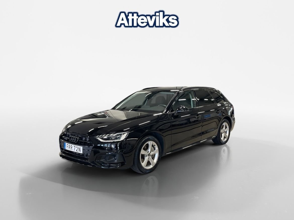 Audi A4 2023, bild 7/15