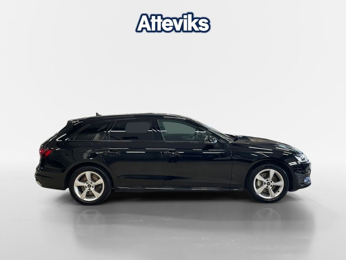 Audi A4 2023, bild 2/15