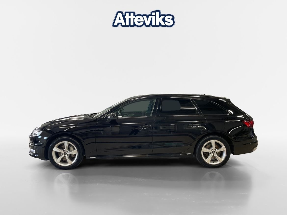 Audi A4 2023, bild 6/15