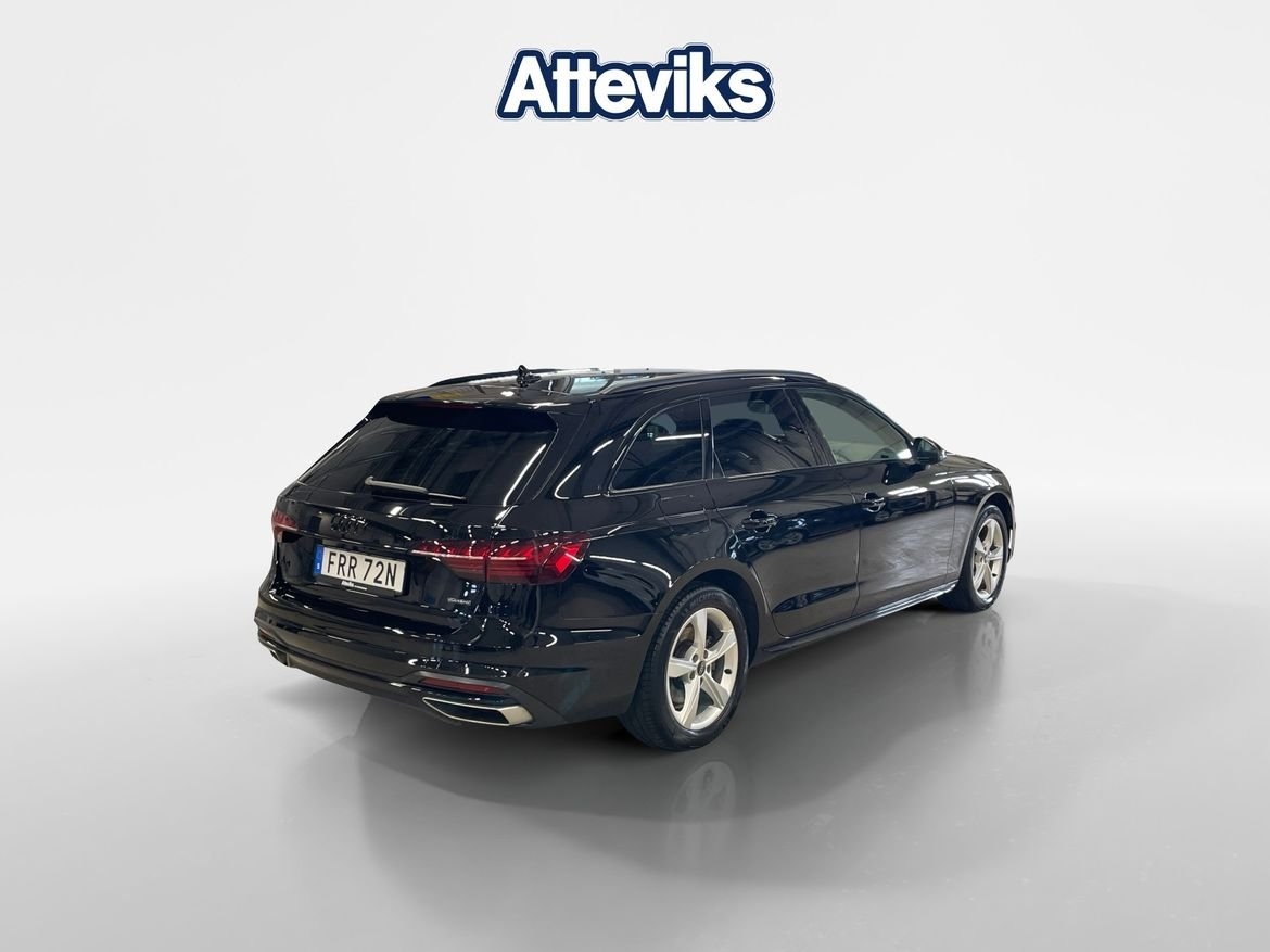 Audi A4 2023, bild 3/15