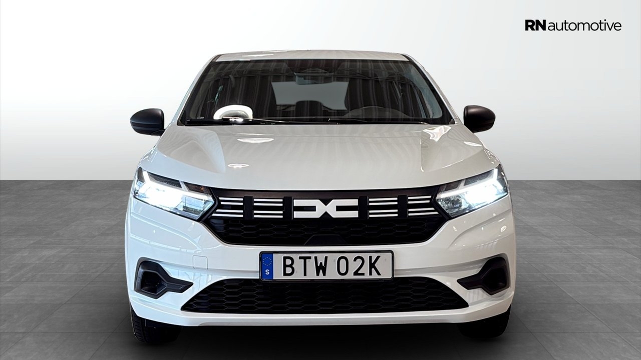 Dacia Sandero ESSENTIAL TCE 90 2025, bild 2/18