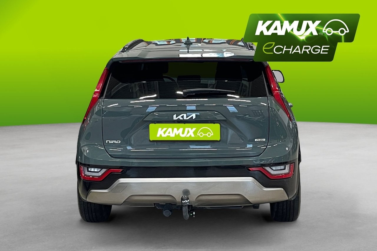 Kia Niro 2023, bild 5/26