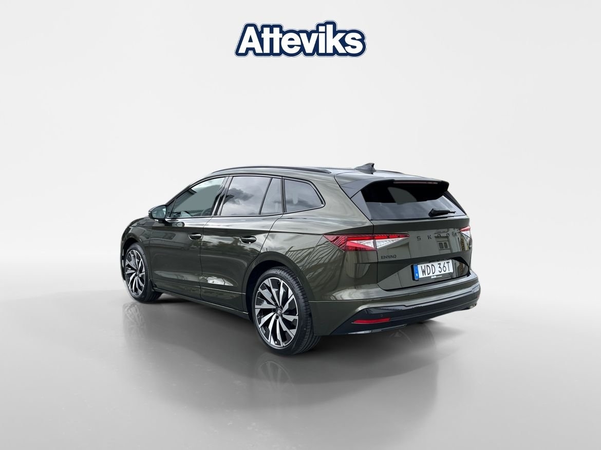 Skoda Enyaq 2027, bild 5/10
