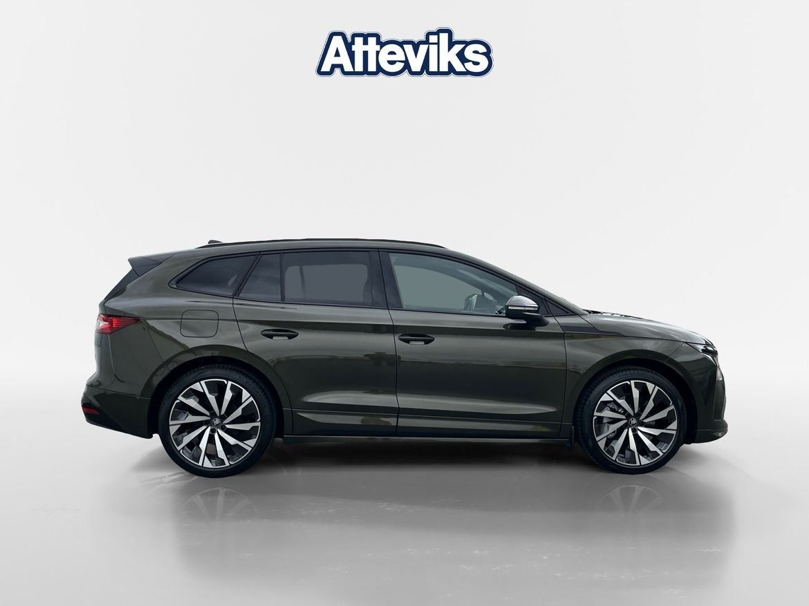 Skoda Enyaq 2027, bild 2/10