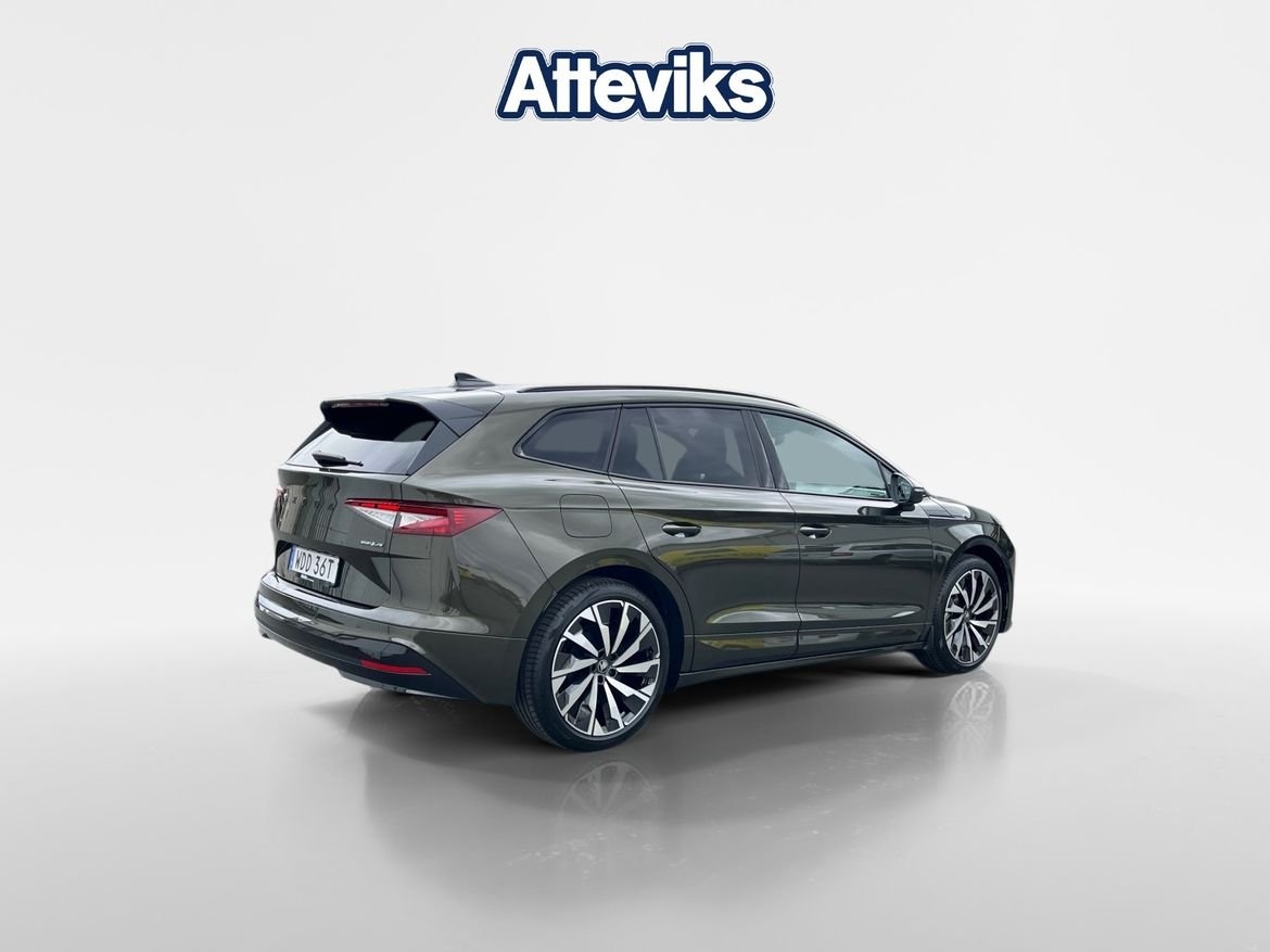 Skoda Enyaq 2027, bild 3/10