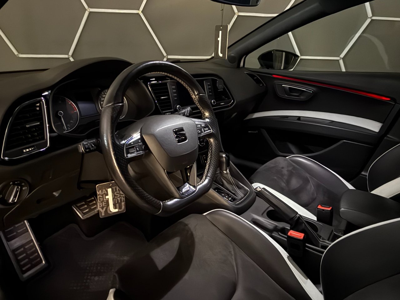 Seat Leon León Cupra ST 2.0 TSI Cupra 2016, bild 6/10