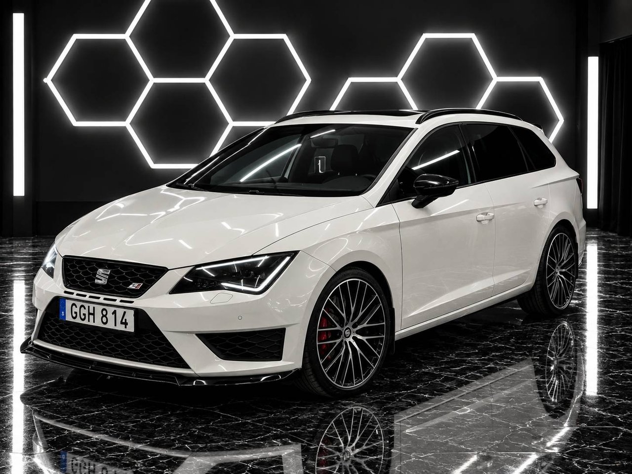 Seat Leon
