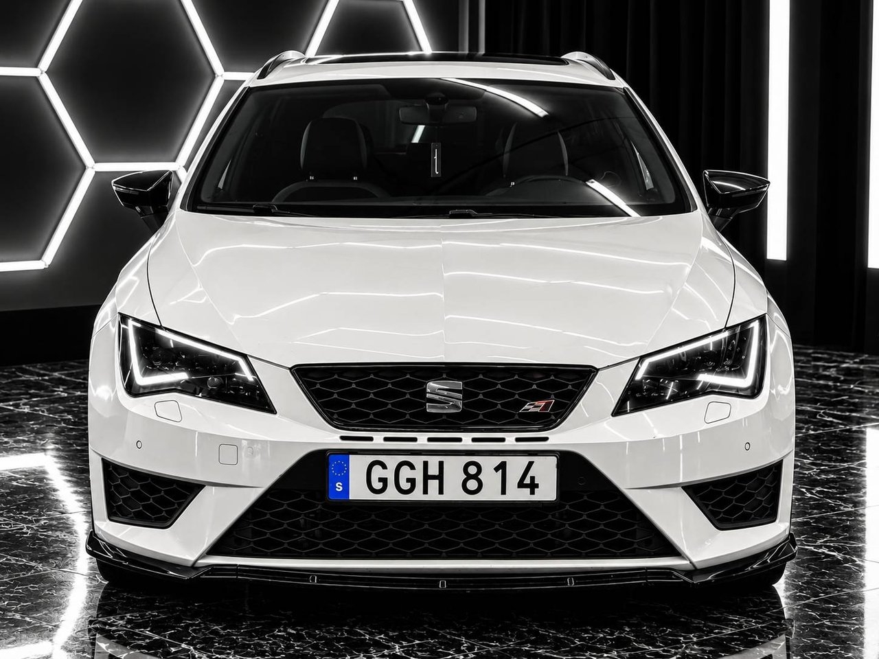 Seat Leon León Cupra ST 2.0 TSI Cupra 2016, bild 2/10