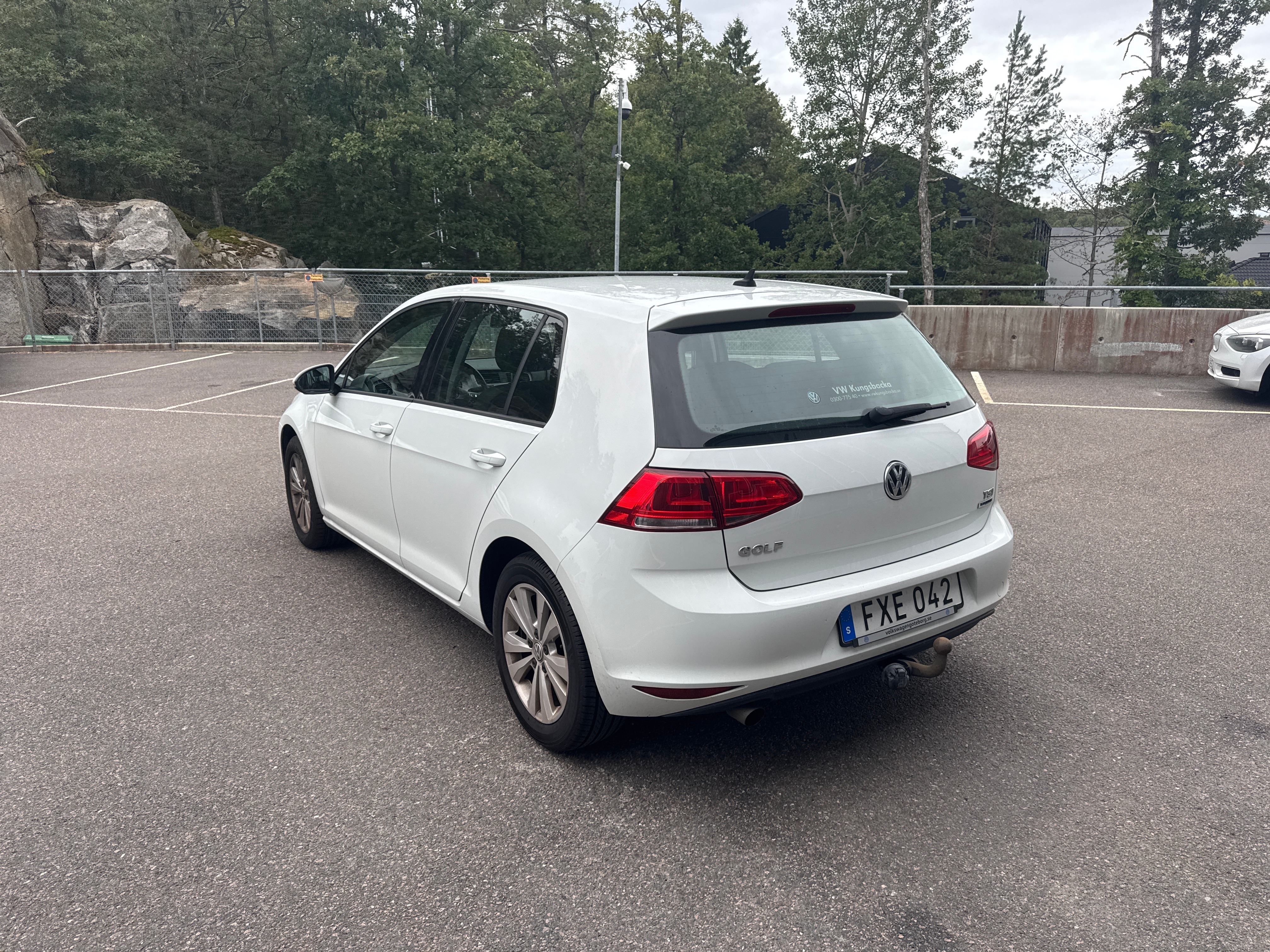 Volkswagen Golf 2017, bild 3/10